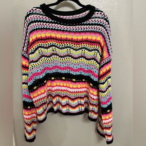 Large Shein women's sweater no tags